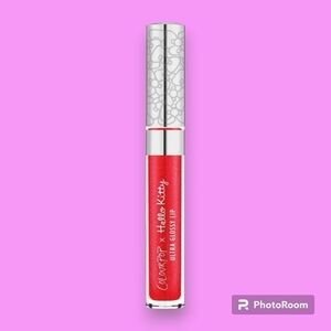 Colourpop x Hello Kelly Trinkets Ultra Glossy Lip LE